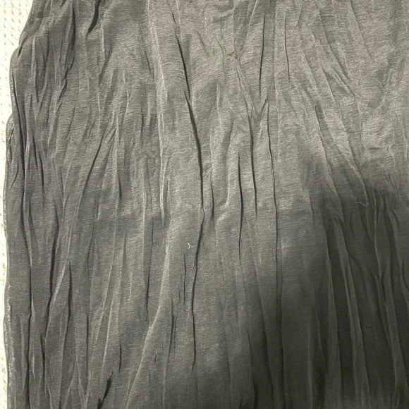 Topshop Black Midi Dress - Picture 4 of 5